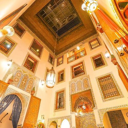 Riad Sahraui 非斯 外观 照片