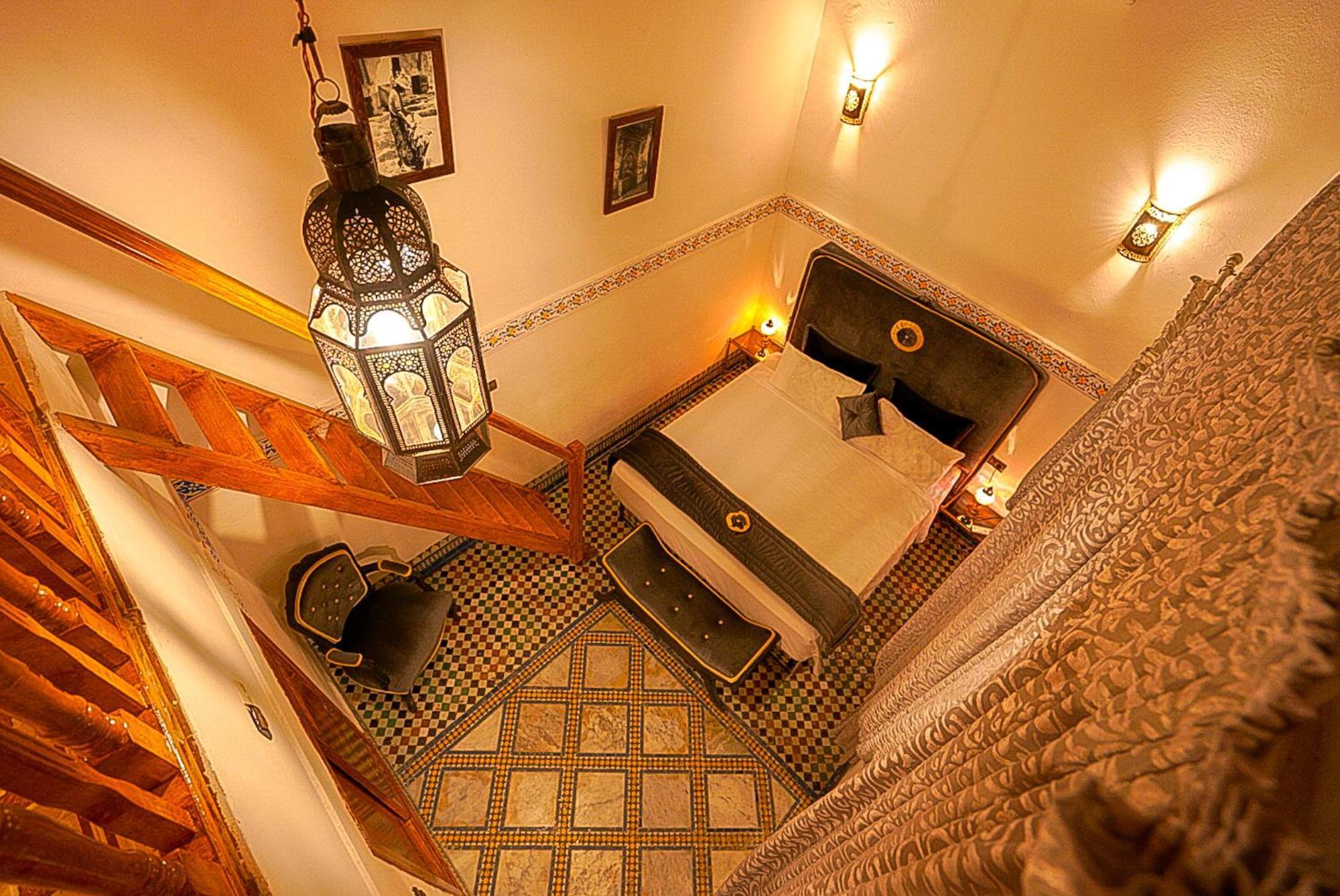 Riad Sahraui 非斯 外观 照片