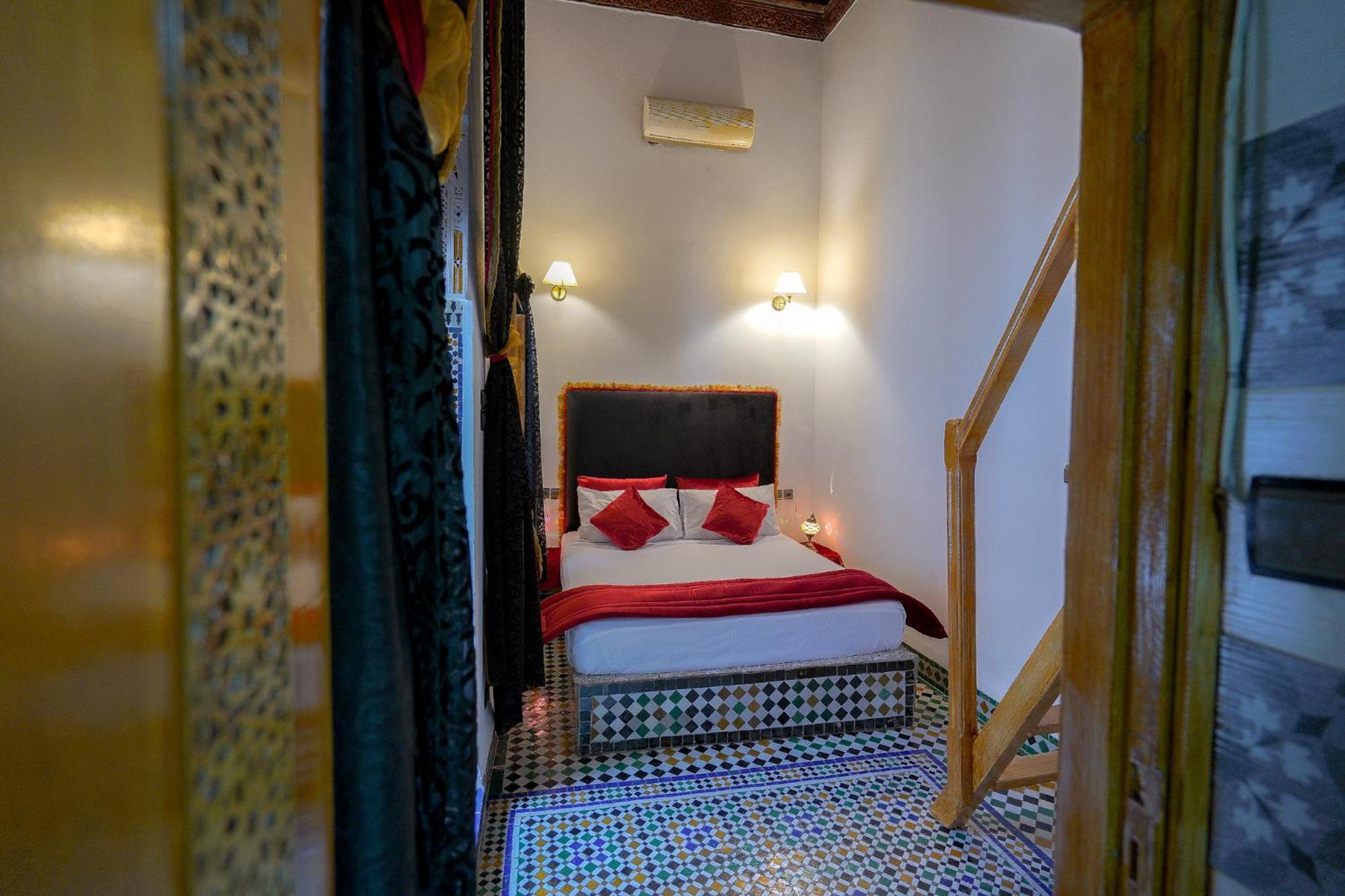 Riad Sahraui 非斯 外观 照片