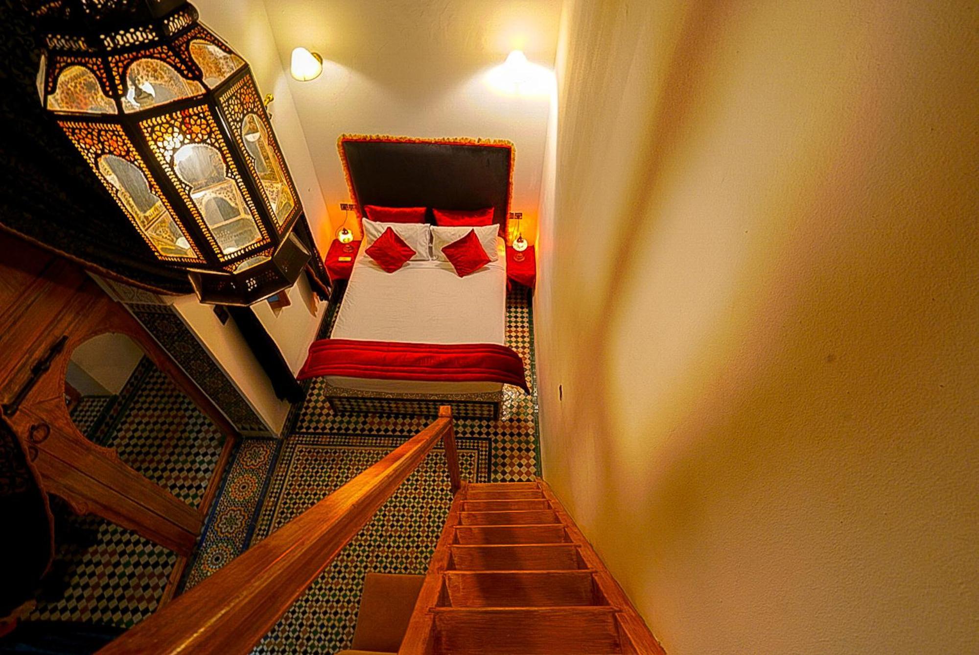 Riad Sahraui 非斯 外观 照片