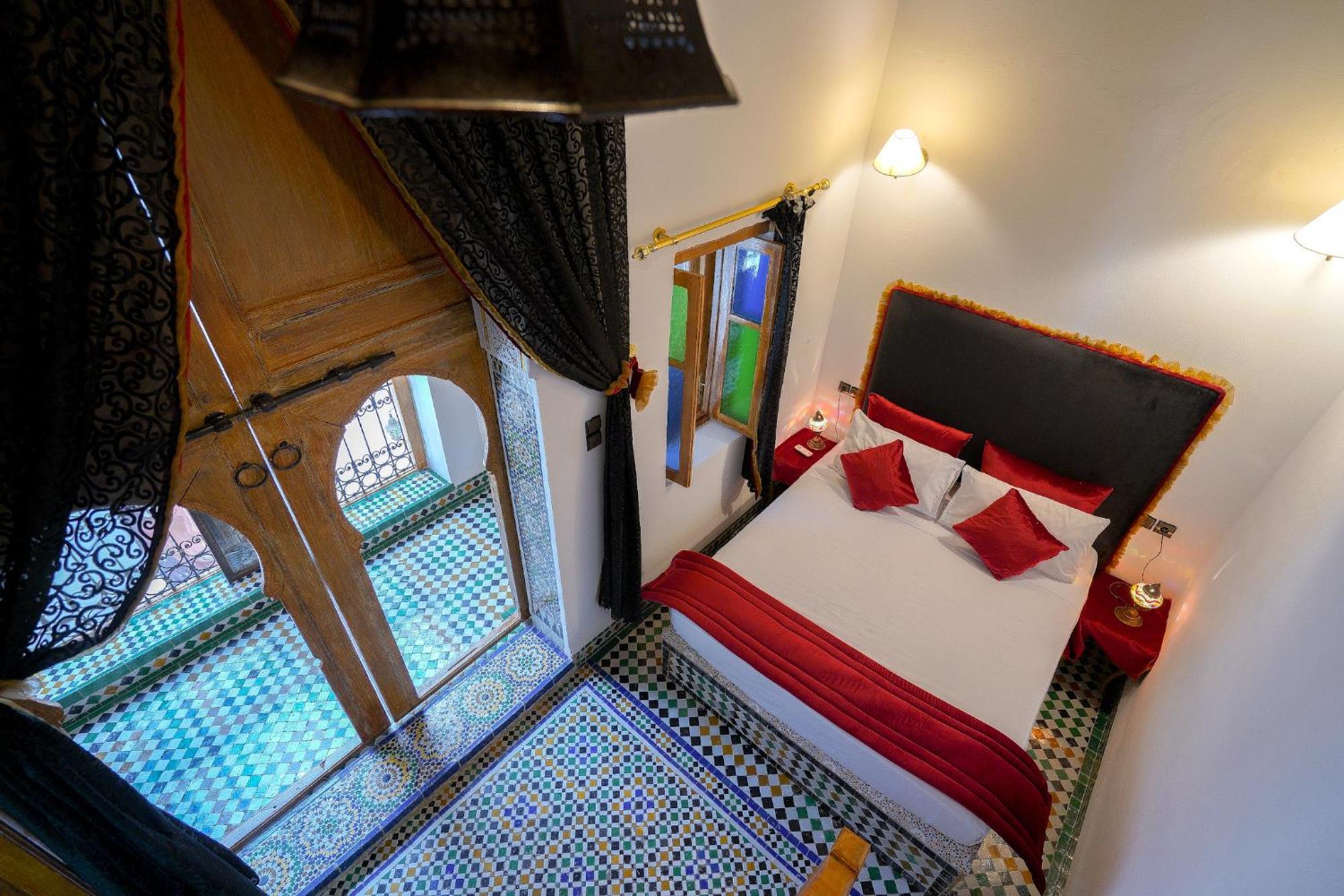 Riad Sahraui 非斯 外观 照片
