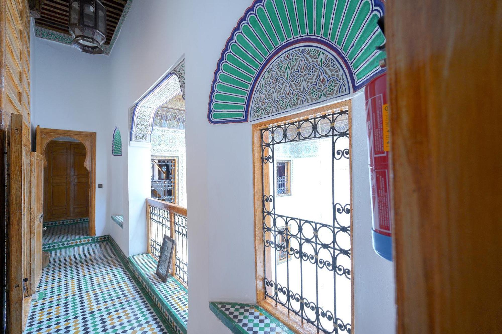 Riad Sahraui 非斯 外观 照片